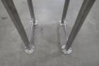 1997 Lee Industries 150d7s Stainless Steel 150 Gallon Kettle